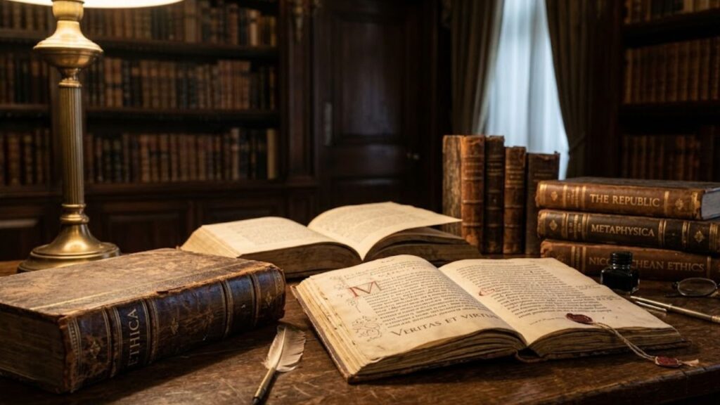 Kant: "Age apenas segundo a máxima pela qual possas ao mesmo tempo querer que ela se torne lei universal" o filósofo e o princípio moral que transforma cada escolha pequena numa declaração sobre quem você é