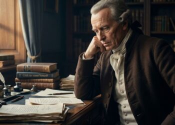 Kant: "Age apenas segundo a máxima pela qual possas ao mesmo tempo querer que ela se torne lei universal" o filósofo e o princípio moral que transforma cada escolha pequena numa declaração sobre quem você é