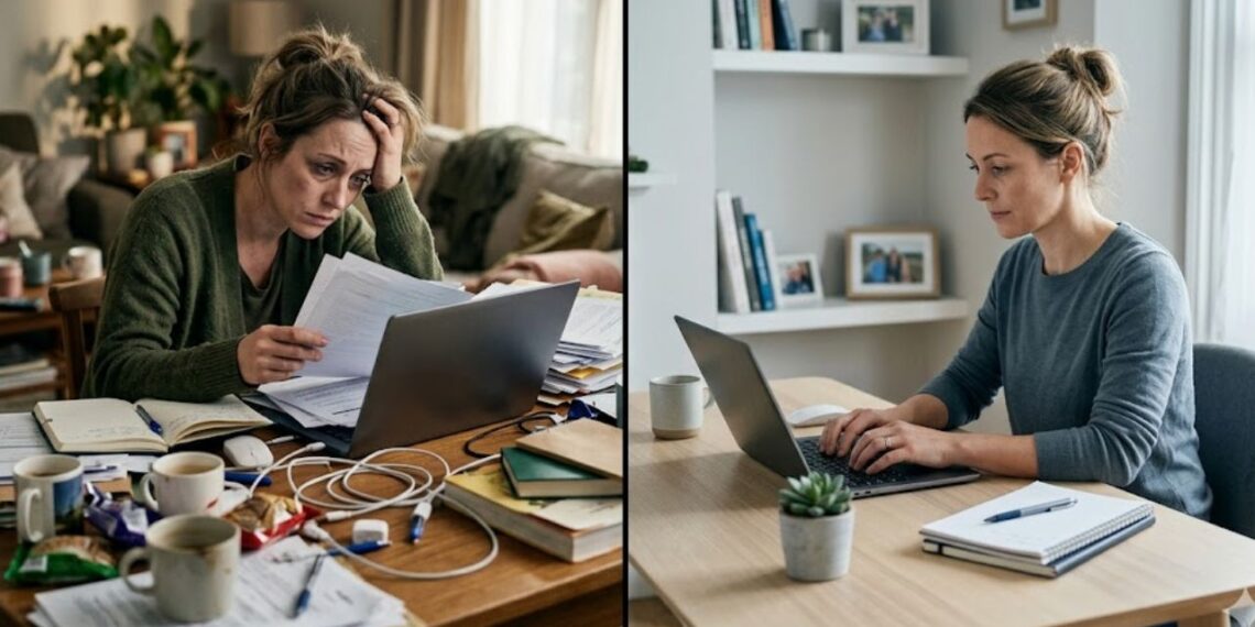 A psicologia revela a simples mudança no ambiente que pode aumentar sua concentração