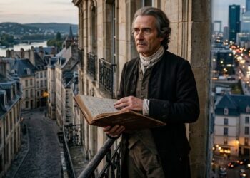 Rousseau: "O homem nasce livre, e em todo lugar se encontra acorrentado" o filósofo da liberdade natural e a reflexão que ainda ecoa sobre sociedade, conformismo e o preço da civilização