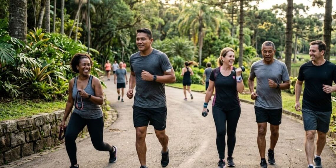 Exercícios para quem tem diabetes tipo 2: o que muda no açúcar do sangue em 4 semanas e qual intensidade traz mais resultado