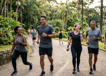 Exercícios para quem tem diabetes tipo 2: o que muda no açúcar do sangue em 4 semanas e qual intensidade traz mais resultado