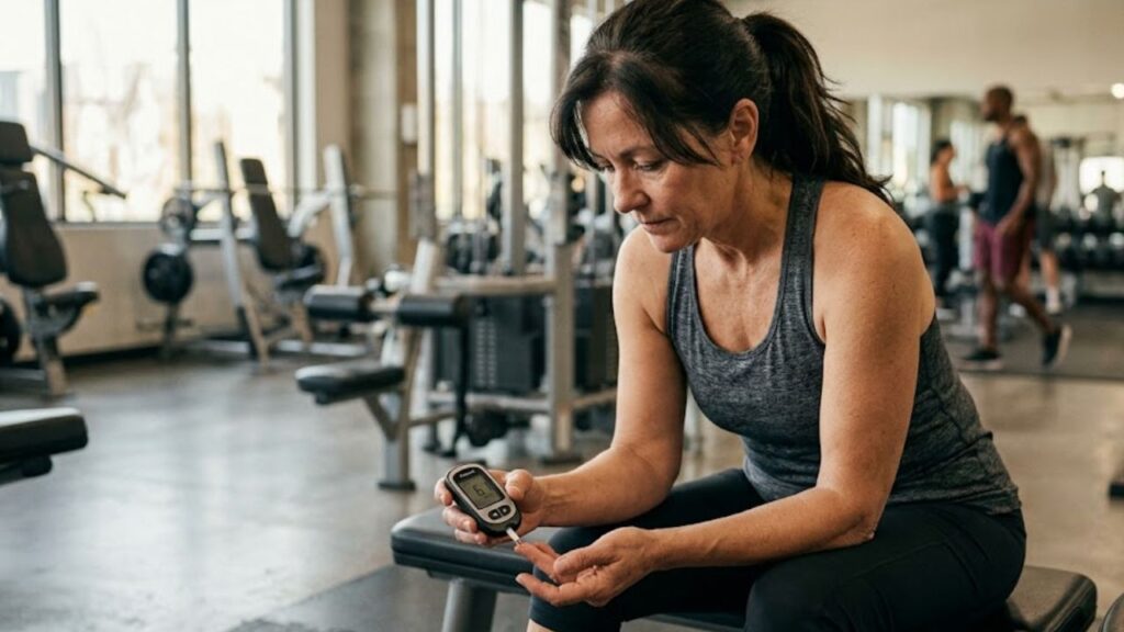 Exercícios para quem tem diabetes tipo 2: o que muda no açúcar do sangue em 4 semanas e qual intensidade traz mais resultado