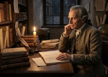 Kant: "Age apenas segundo aquela máxima pela qual possas ao mesmo tempo querer que ela se torne uma lei universal" o solitário de Königsberg e a regra moral mais simples e mais exigente que a filosofia já produziu