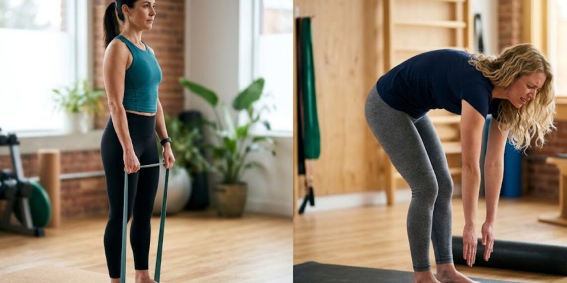 Dor no nervo ciático: os exercícios que aliviam e os que pioram sem que você perceba a diferença
