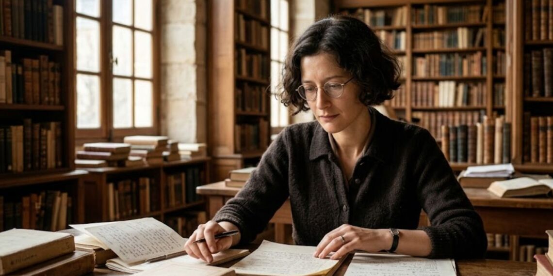 Simone Weil: "A atenção é a forma mais rara e pura de generosidade" a filósofa que abandonou o conforto para entender o sofrimento dos outros e nos deixou a definição mais exigente do que significa realmente amar