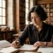 Simone Weil: "A atenção é a forma mais rara e pura de generosidade" a filósofa que abandonou o conforto para entender o sofrimento dos outros e nos deixou a definição mais exigente do que significa realmente amar