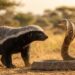 O texugo-do-mel que ignora veneno de cobra, sobrevive a picadas que matariam um cachorro e é considerado pelo Guinness o animal mais corajoso do planeta