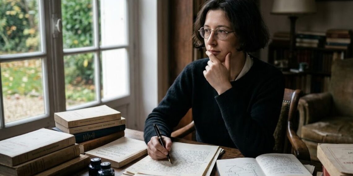 Simone Weil: 