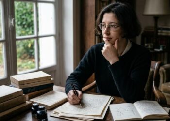 Simone Weil: "A atenção é a forma mais rara e pura de generosidade" a pensadora que abandonou a sala de aula para trabalhar em fábrica e nos deixou a definição mais exigente do que significa realmente estar presente