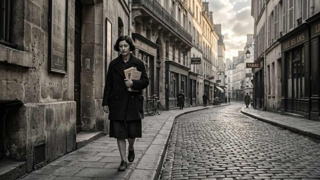 Simone Weil: "A atenção é a forma mais rara e pura de generosidade" a pensadora que abandonou a sala de aula para trabalhar em fábrica e nos deixou a definição mais exigente do que significa realmente estar presente