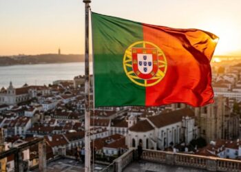 Por que a bandeira de Portugal é verde e vermelha? A mudança que marcou a história do país