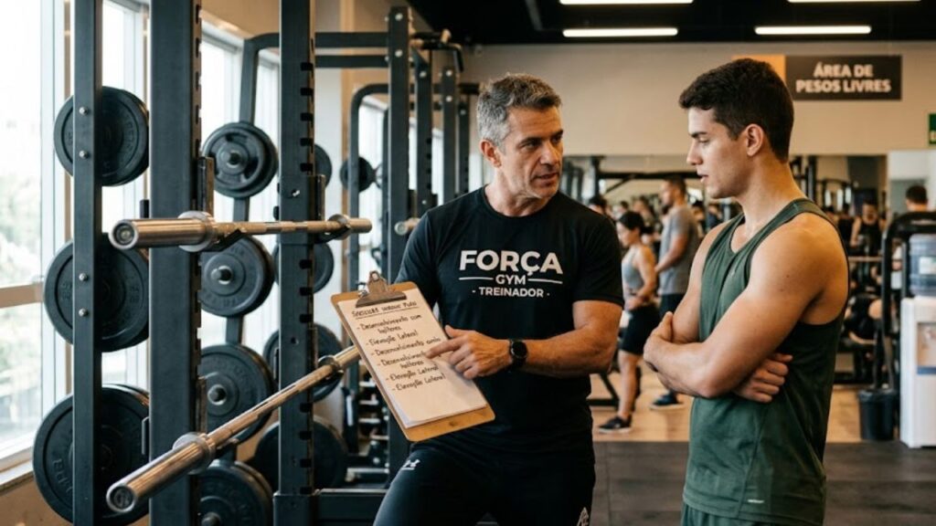 O exercício de ombro que ortopedistas proíbem em academia e ainda aparece em treinos de personal trainer sem nenhuma evidência científica que o sustente