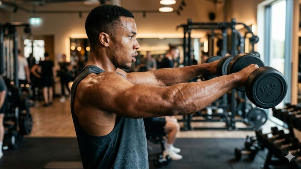 O exercício de ombro que ortopedistas proíbem em academia e ainda aparece em treinos de personal trainer sem nenhuma evidência científica que o sustente