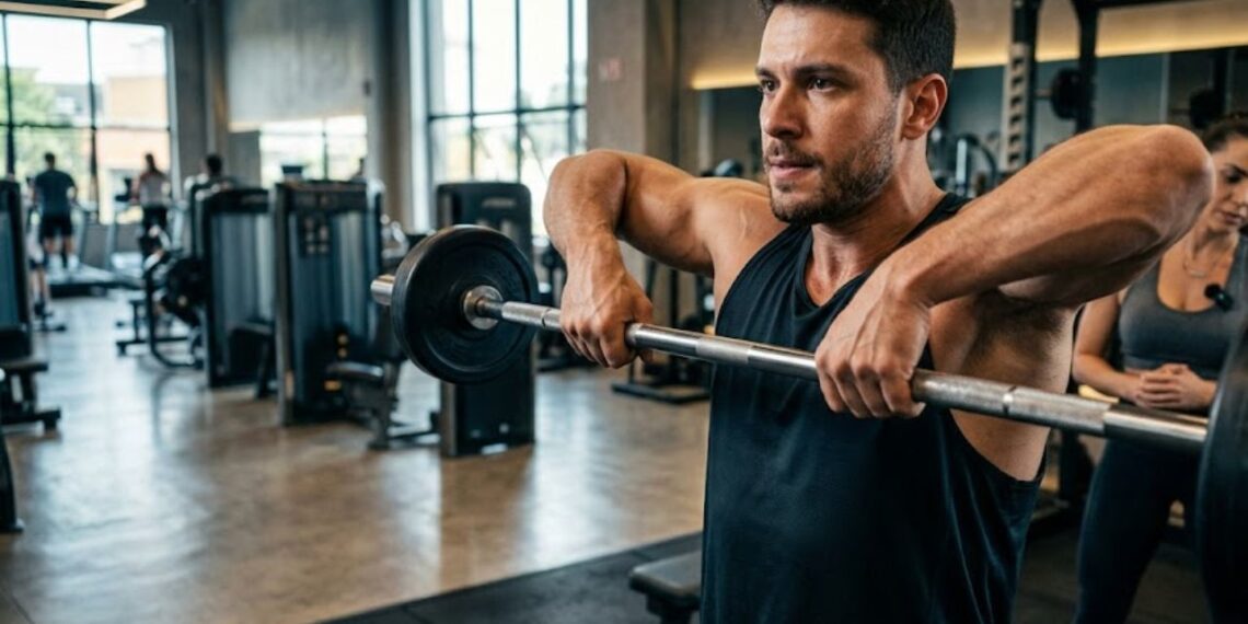 O exercício de ombro que ortopedistas proíbem em academia e ainda aparece em treinos de personal trainer sem nenhuma evidência científica que o sustente