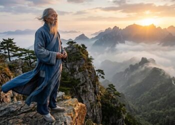 Lao Tzu: "Conhecer os outros é sabedoria, conhecer a si mesmo é iluminação" o sábio que escreveu apenas oitenta e um versos, sumiu da história e deixou um dos textos mais lidos da humanidade