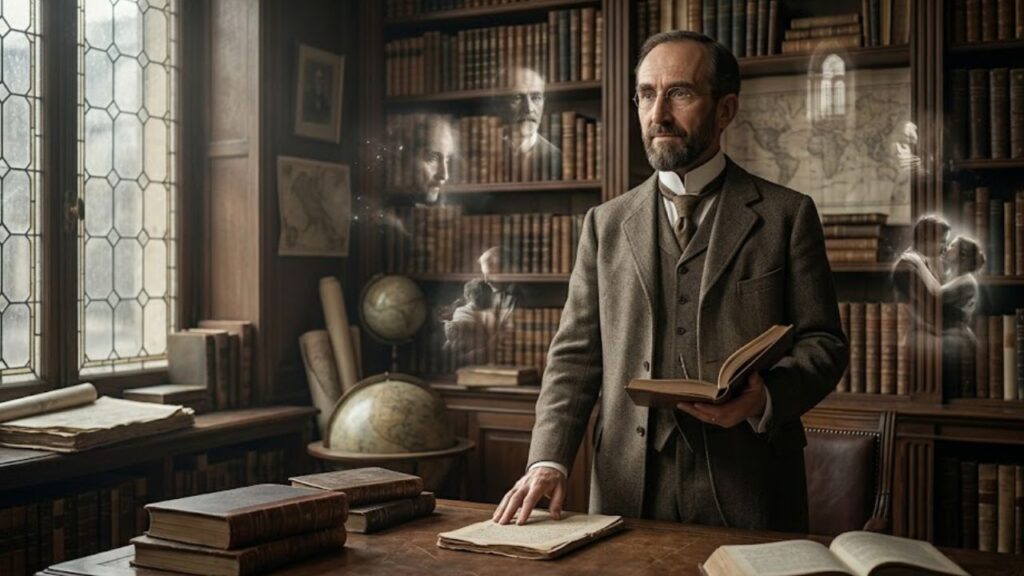 Bergson: "A consciência não fotografa o real, ela o cria" o filósofo francês que ganhou o Nobel de Literatura, foi ignorado pela academia por décadas e voltou com força total quando a neurociência começou a confirmar o que ele já dizia