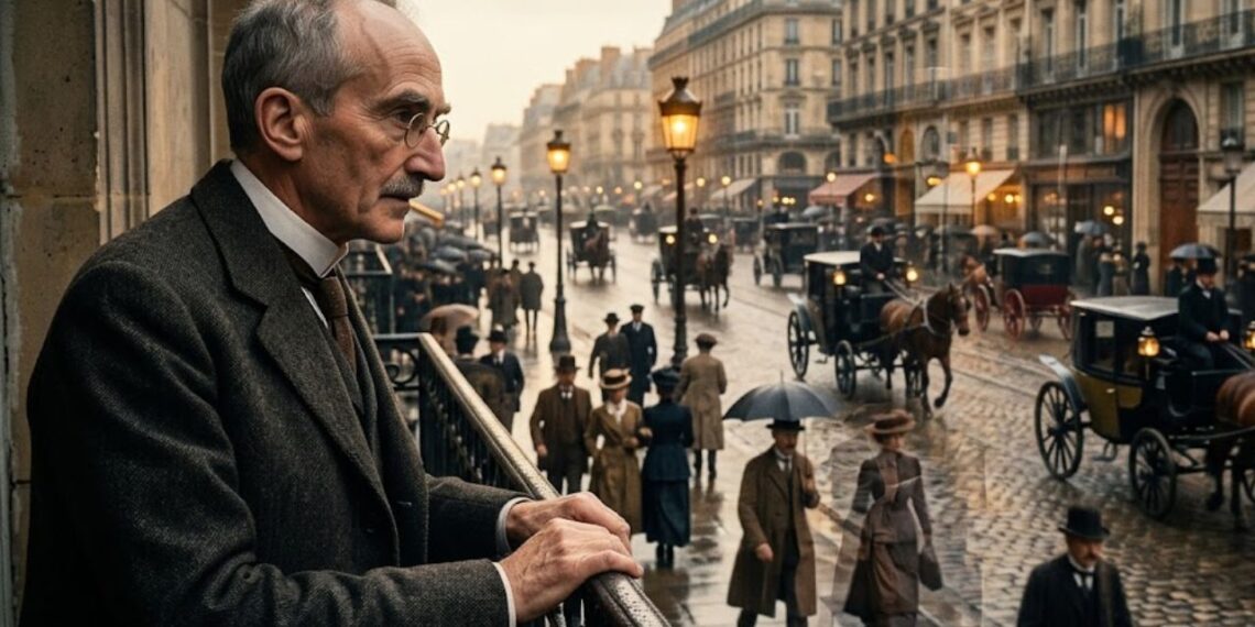 Bergson: "A consciência não fotografa o real, ela o cria" o filósofo francês que ganhou o Nobel de Literatura, foi ignorado pela academia por décadas e voltou com força total quando a neurociência começou a confirmar o que ele já dizia