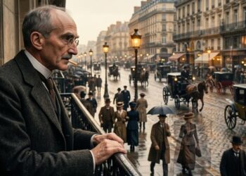 Bergson: "A consciência não fotografa o real, ela o cria" o filósofo francês que ganhou o Nobel de Literatura, foi ignorado pela academia por décadas e voltou com força total quando a neurociência começou a confirmar o que ele já dizia