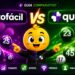 Comparação entre Lotofácil e Quina — qual loteria tem mais chance de ganhar