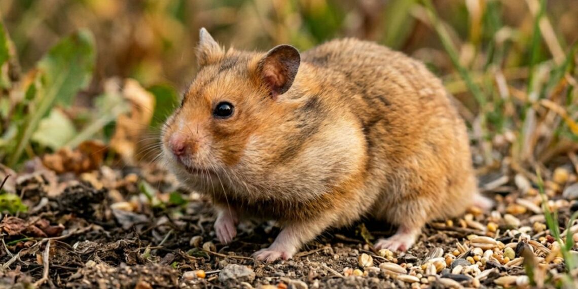 Este animal guarda alimento dentro do próprio corpo de uma forma surpreendente