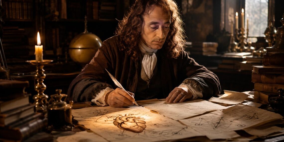 Frase de hoje de Blaise Pascal, matemático e filósofo francês: "O coração tem suas razões que a razão não conhece; somente através da disposição alcançamos a verdade"