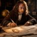 Frase de hoje de Blaise Pascal, matemático e filósofo francês: "O coração tem suas razões que a razão não conhece; somente através da disposição alcançamos a verdade"