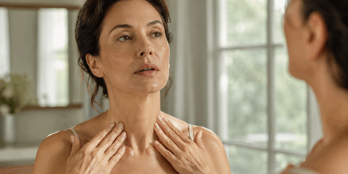 Massagear o colo pode ajudar a reduzir rugas? Especialistas explicam por que a região merece atenção