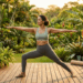 30 minutos de yoga, 3 vezes por semana: o que acontece com seu coração em poucas semanas