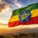 Por que a bandeira da Etiópia inspirou dezenas de outras bandeiras africanas, e qual o significado pan-africano das cores verde, amarela e vermelha?