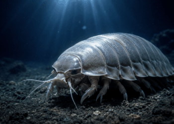 Como este animal das profundezas consegue passar anos sem comer e continuar vivo