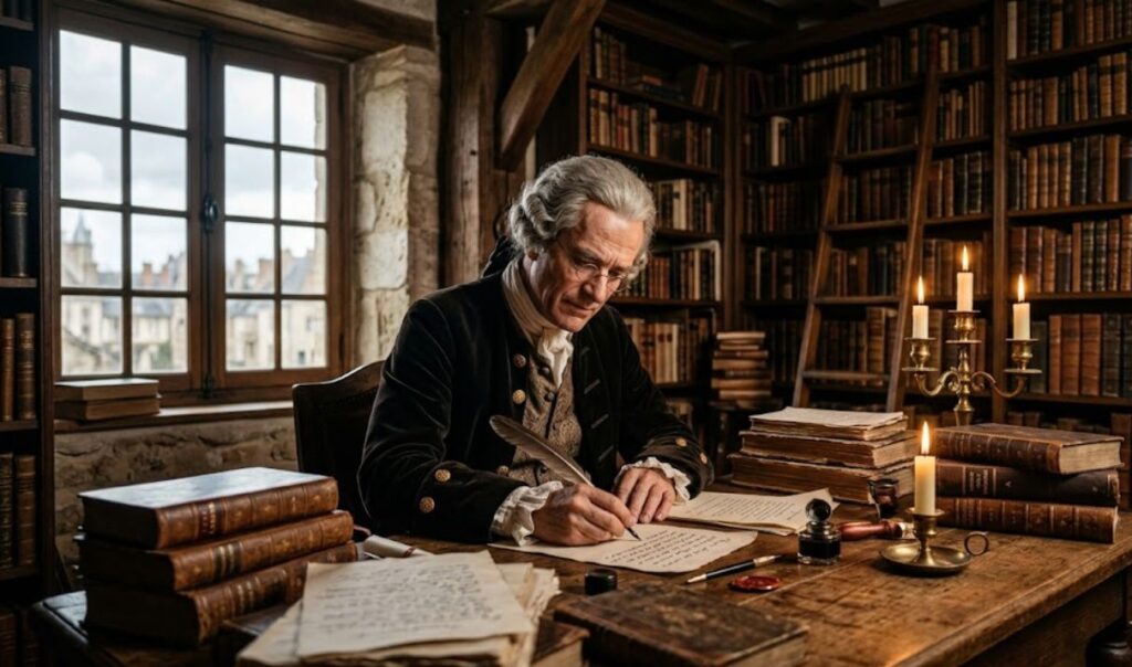 Voltaire: "O perfeito é inimigo do bom" o alerta do iluminista francês sobre paralisia, perfeccionismo e o que se perde enquanto se espera a hora certa