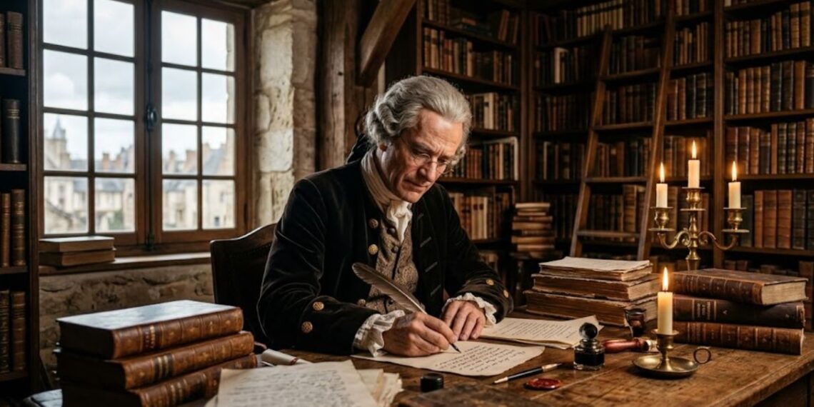 Voltaire: "O perfeito é inimigo do bom" o alerta do iluminista francês sobre paralisia, perfeccionismo e o que se perde enquanto se espera a hora certa