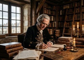 Voltaire: "O perfeito é inimigo do bom" o alerta do iluminista francês sobre paralisia, perfeccionismo e o que se perde enquanto se espera a hora certa