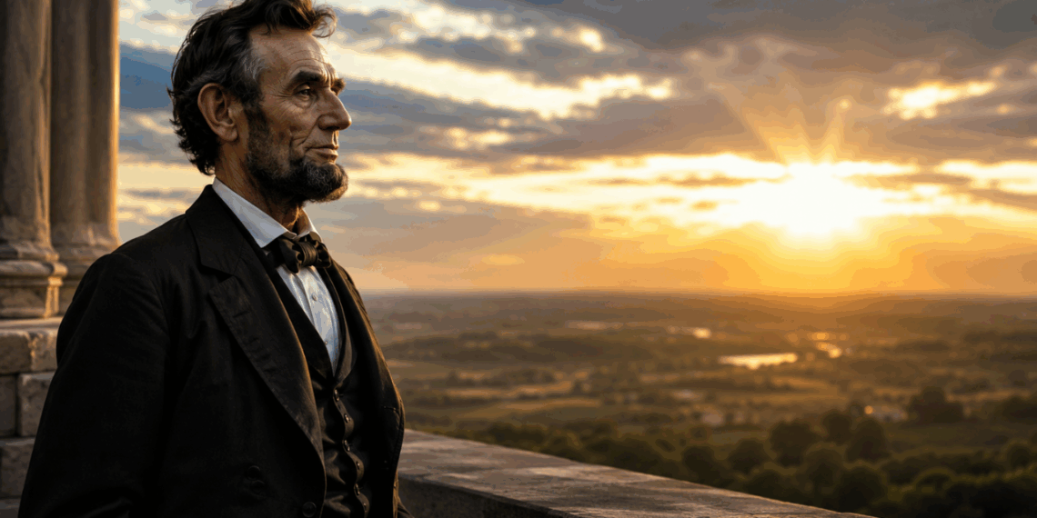Citação do dia de Abraham Lincoln: “A melhor maneira de prever o futuro é criá-lo…”: lições inspiradoras sobre iniciativa, visão e responsabilidade pelo próprio destino