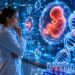 Cientistas conseguem reescrever DNA de embriões humanos e reacendem debate sobre o “bebê perfeito”