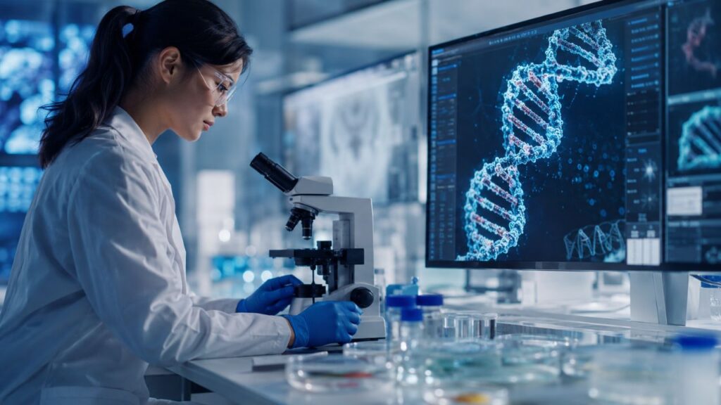 Cientistas conseguem reescrever DNA de embriões humanos e reacendem debate sobre o “bebê perfeito”
