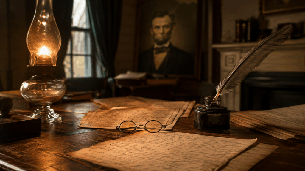 Citação do dia de Abraham Lincoln: “A melhor maneira de prever o futuro é criá-lo…”: lições inspiradoras sobre iniciativa, visão e responsabilidade pelo próprio destino