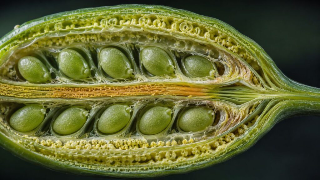 Cientistas descobrem mecanismo em erva daninha que pode aumentar o tamanho das sementes