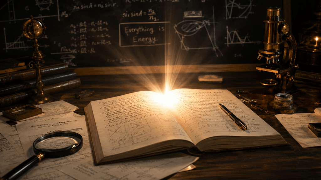 Citação do dia de Marie Curie: “Nada na vida deve ser temido, apenas compreendido…”: lições inspiradoras sobre coragem, conhecimento e superação dos medos