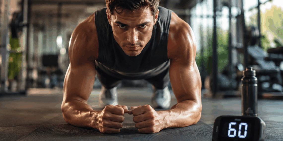 Nem 2 minutos, nem recordes: o tempo ideal da prancha segundo treinadores