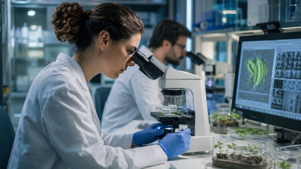 Cientistas descobrem mecanismo em erva daninha que pode aumentar o tamanho das sementes