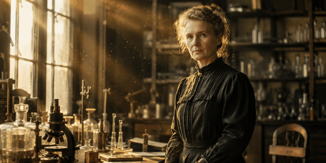 Citação do dia de Marie Curie: “Nada na vida deve ser temido, apenas compreendido…”: lições inspiradoras sobre coragem, conhecimento e superação dos medos