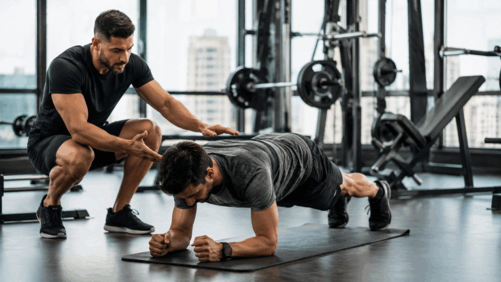 Nem 2 minutos, nem recordes: o tempo ideal da prancha segundo treinadores
