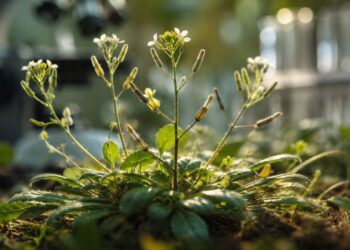 Cientistas descobrem mecanismo em erva daninha que pode aumentar o tamanho das sementes