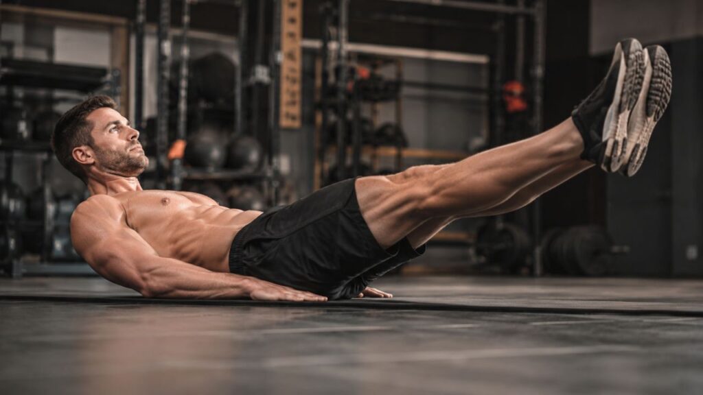 Para ter um abdômen definido, você só precisa deste 3 exercícios
