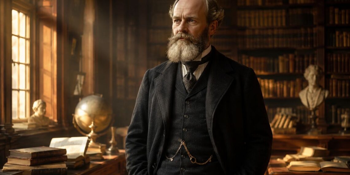 William James: "O maior uso da vida é gastá-la em algo que dure mais do que ela" a lição do pai da psicologia americana sobre legado, intenção e o que permanece quando tudo o mais passa
