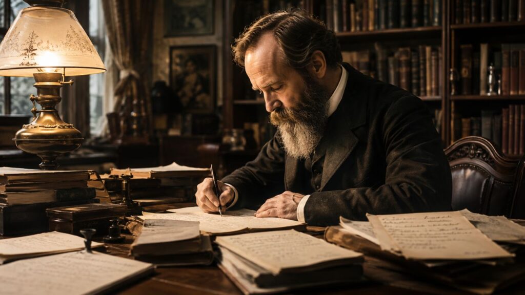 William James: "O maior uso da vida é gastá-la em algo que dure mais do que ela" a lição do pai da psicologia americana sobre legado, intenção e o que permanece quando tudo o mais passa