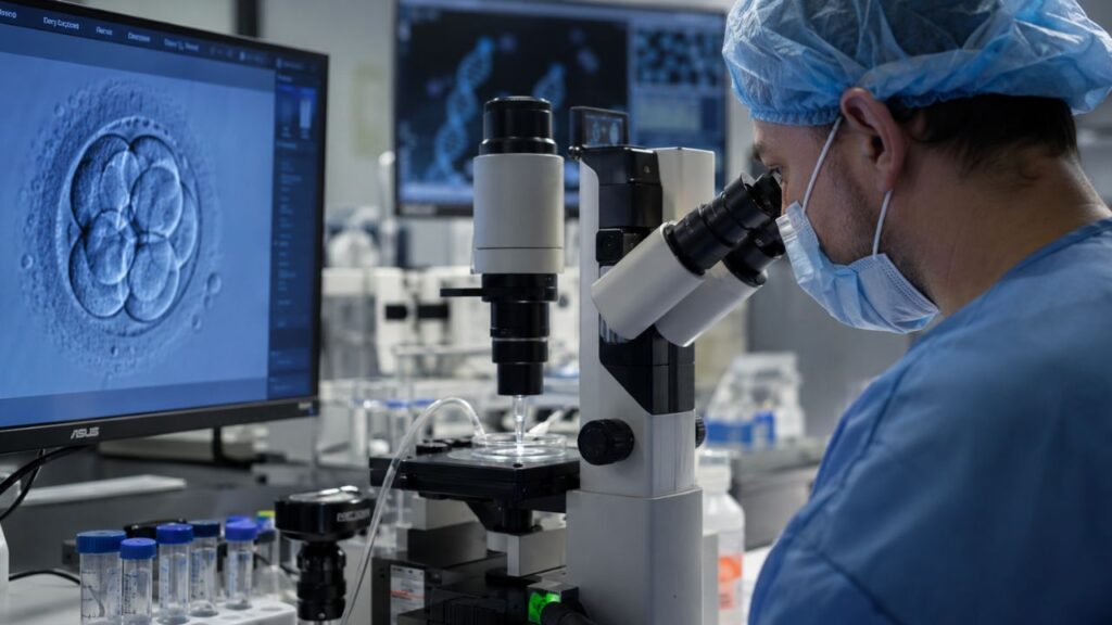 Cientistas descobrem que um vírus ancestral pode ser essencial para o início da nossa vida