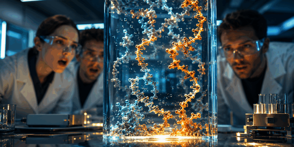 Nova descoberta sobre a origem da vida ganha novo capítulo após experimento inédito com RNA